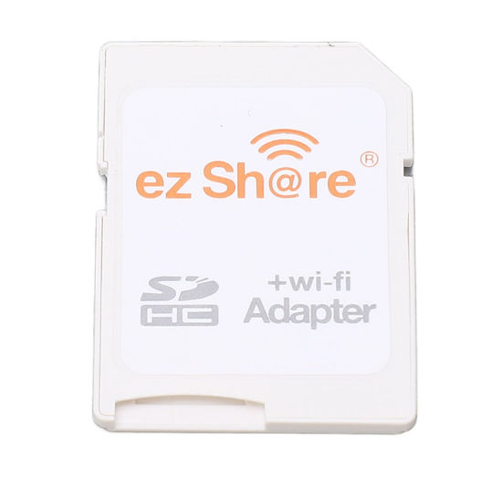 Picture of Qiilu for Camera Eye Abs Tf to Adapter Connect Up to 3 Devices Plug and Play Adapter for Phone Tablet