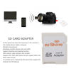 Picture of Qiilu for Camera Eye Abs Tf to Adapter Connect Up to 3 Devices Plug and Play Adapter for Phone Tablet