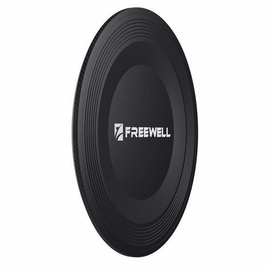 Picture of Freewell 95mm Magnetic Lens Cap (Please Read Our Chart Before Making This Purchase)