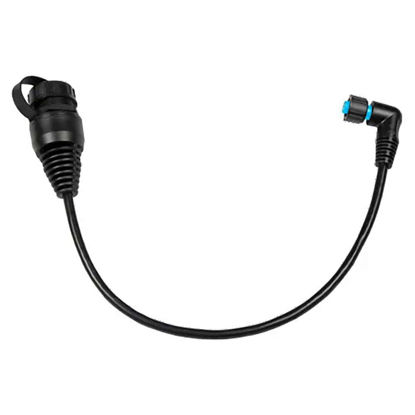 Picture of Garmin Marine Network Adapter Cable - Small Female (Right Angle) to Large Female