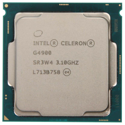Picture of Intel CM8068403378112 Clrn Prcsr G4900 Tray