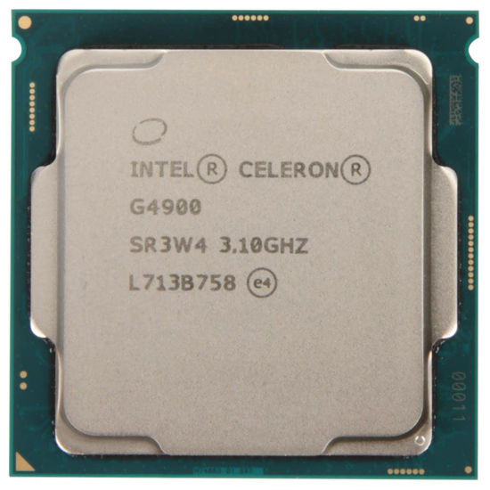 Picture of Intel CM8068403378112 Clrn Prcsr G4900 Tray
