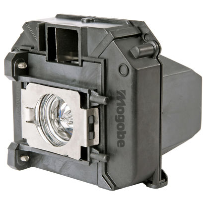 Picture of Mogobe for ELPLP60 Replacement Projector Lamp with Housing for BrightLink 425WI H383A H387A EB-425W
