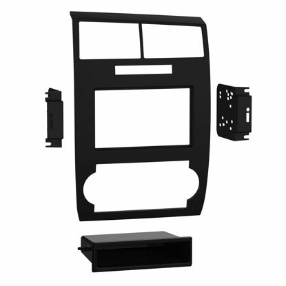 Picture of Metra Electronics - Dodge Charger/Magnum (without factory navigation) 2005-2007 (99-6548B) Metra Radio Install kits