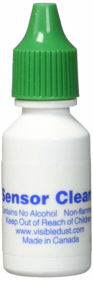 Picture of VisibleDust Sensor Clean liquid sensor cleaning solution - 0.51 oz | 15 ml