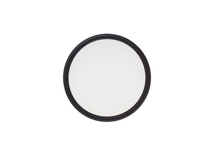Picture of Heliopan 30.5mm KR1.5 (1A) Skylight Filter (730515) with specialty Schott glass in floating brass ring