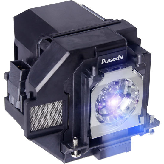 Picture of Pugody ELPLP97 Replacement Projector Lamp Bulb for Epson Powerlite Home Cinema 2250 1080 880 EX9240 EX3280 EX5280 E20 U50 EB-W01 W49 W51 X50 X06 982W 992F E01 E10 E20 FH06 FH52 EH-TW710 TW740 TW750