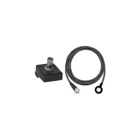 Picture of FIRESTIK Trunk Lip Mount w/18ft Fire-Ring Coax, Black, MK748R