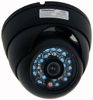 Picture of VideoSecu CCTV Security Day Night Vision Outdoor CCD Dome Camera Vandal-Proof 3.6mm Wide View Angle Lens 480TVL with Power Supply MC8