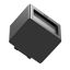 Picture of Wear-Resistant Camera External Optical Waist Level Viewfinder Part for 28mm (35/50 Frame)