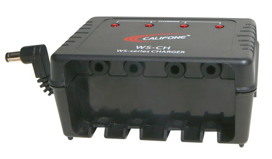 Picture of Califone WS-CH Audio Assistive Wireless Listening System Charger