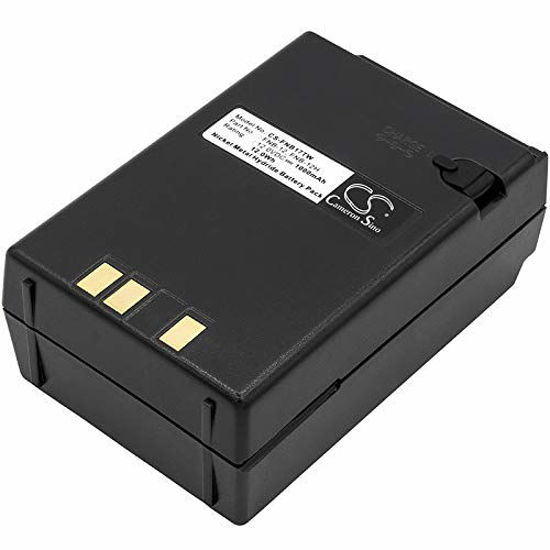 Picture of Replacement Battery for YAESU FT-470 FT-23R FT-33R FT-411 FT-411 Mark II FT-73R FT-811 FT-911 FTH-2005 FTH-2008 FTH-2010 FTH-7005 FTH-7008 FTH-7010 FNB-10
