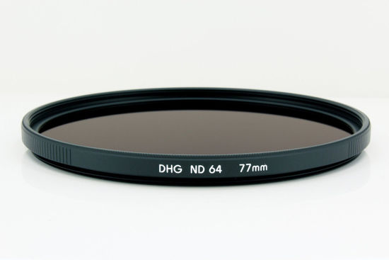 Picture of Marumi 40.5 mm Digital High Grade ND64 Filter for Camera