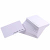 Picture of HWMATE Contactless 125Khz EM RFID Proximity ID Smart Entry Access Card for Access Control Time Attendance (100 Pack)