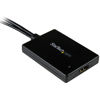 Picture of StarTech.com Mini DisplayPort to HDMI Adapter with USB Audio - Mini DP to HDMI (MDP2HDMIUSBA)