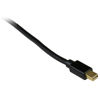 Picture of StarTech.com Mini DisplayPort to HDMI Adapter with USB Audio - Mini DP to HDMI (MDP2HDMIUSBA)