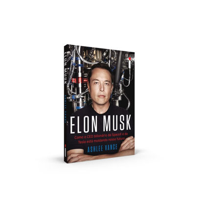 Picture of Elon Musk (Em Portugues do Brasil)