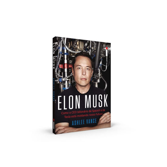 Picture of Elon Musk (Em Portugues do Brasil)