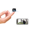 Picture of Spy Camera 1080P HD Wireless Wifi Hidden Camera Micro Mini Spy Cam With Live Feed App Long Bettery Life Smallest Security Cameras Portable Nanny Cam Baby Monitor With Night Vision Motion Detection