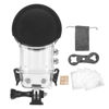 Picture of IPX8 Dive Case for Insta360 ONE with Hydrophobic Coating, 164ft Underwater Dive Protective Shell