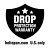 Picture of Heliopan 58mm UV Filter (705801) with Specialty Schott Glass in Floating Brass Ring