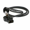 Picture of Alvin's Cables D-tap to Fischer 3 Pin Male Power Cable for CineTape Measure Control 45cm|18inches