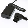 Picture of Alvin's Cables New A7 Dummy Battery to D Tap Cable for Sony A7R A7S A7II NEX Series Camera