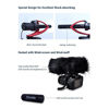 Picture of Comica CVM-V30 Shotgun Camera Microphone Super-Cardioid Directional Condenser Photography Interview Lightweight Video Microphone for Nikon DSLR and Fit 3.5mm Port Canon Cameras(Red)