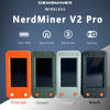 Picture of NerdMiner V2 Pro 78KH/s T-Display S3 Bitcoin Solo Lottery Miner Win 3.125 BTC with Low Power Consumption - WiFi Connection, and USB-C Power (NerdMiner V2 Pro-Orange)