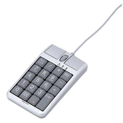 Picture of Sanwa Supply NT-MA1 Numeric Pad Mouse