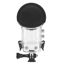 Picture of Waterproof Housing Case for Insta360 ONE X3, Camera Underwater Dive Protective Shell, 50m Underwater Dive Case Shell with Bracket