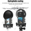 Picture of Waterproof Housing Case for Insta360 ONE X3, Camera Underwater Dive Protective Shell, 50m Underwater Dive Case Shell with Bracket