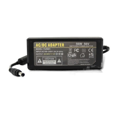 Picture of ZCERA 56V1A Power Adapter 56V1A Switching Power Supply DC Regulated POE Switch Monitoring