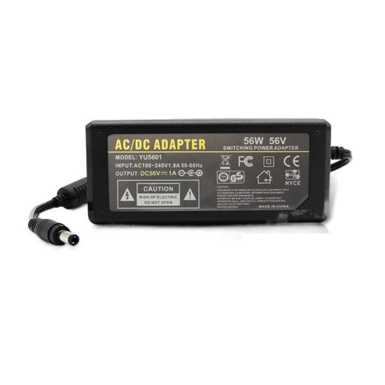 Picture of ZCERA 56V1A Power Adapter 56V1A Switching Power Supply DC Regulated POE Switch Monitoring