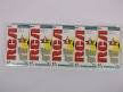 Picture of RCA Standard Grade Blank VHS Tapes - T-120H - 5 Pack