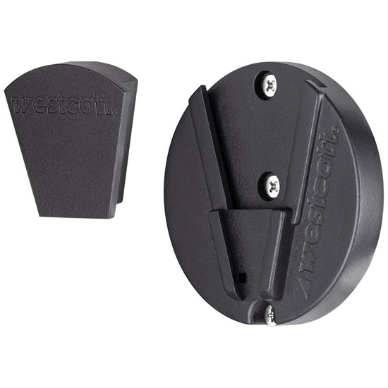 Picture of Westcott Float Wall Mount Kit by Lindsay Adler - Mount Lights and Light Modifiers to Your Photo Studio Wall (Wall Mount Base & Adaptor Kit)