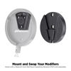 Picture of Westcott Float Wall Mount Kit by Lindsay Adler - Mount Lights and Light Modifiers to Your Photo Studio Wall (Wall Mount Base & Adaptor Kit)