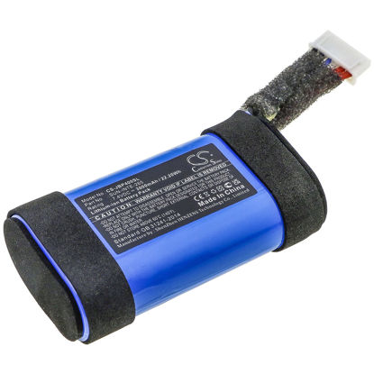 Picture of Battery Replacement for JBL PartyBox On-The-Go SUN-INTE-265 (3000mAh/7.4V)