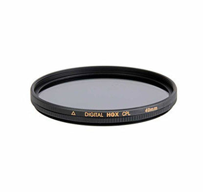 Picture of Promaster 49mm HGX Digital Circular Polarizing Fil