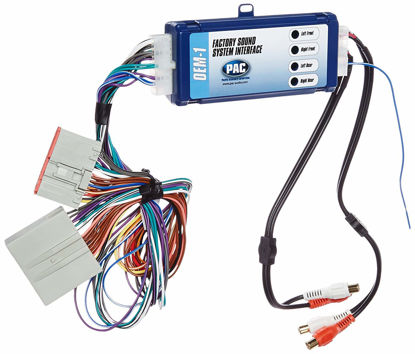 Picture of PAC AOEM-GM24 GM 24-pin Premium Sound System Interface