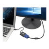 Picture of Tripp Lite Mini DisplayPort 1.2 to VGA Adapter Converter Active 1920 x 1200, 1080p Black mDP to VGA (P137-06N-VGAV2B)