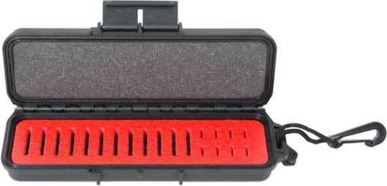 Picture of SKB 3I-0702-1B-SD i-Series Memory Card Case, Black