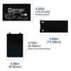 Picture of Mighty Max Battery 12V 9AH Replaces CyberPower Intelligent 1350VA UPS - 2 Pack