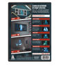 Picture of AtmosFearFx Ghostly Apparitions DVD with Reaper Brothers® Rear Projection Screen