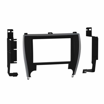 Picture of Toyota Camry 2015-2017 - Pioneer 8-inch
