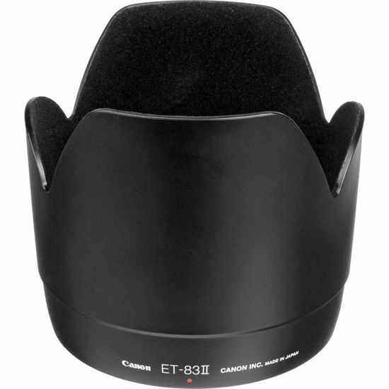 Picture of Canon ET-83 II Lens Hood for EF 70-200mm f/2.8L Lens