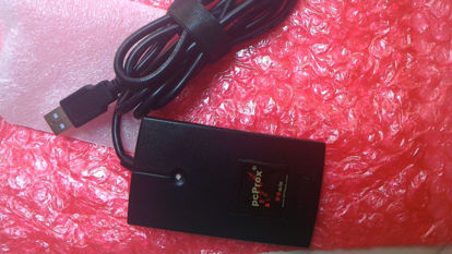Picture of RF IDeas RDR-6082AKU pcProx 125 kHz 82 Series Desktop USB Read-only Reader