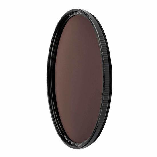 Picture of NiSi 40.5mm Circular HUC PRO Nano IR ND64 | 6-Stop Neutral Density Camera Lens Filter | Optical Glass, Nano Coating, IR Reduction, Slim Aluminum Frame | Long-Exposure and Landscape Photography