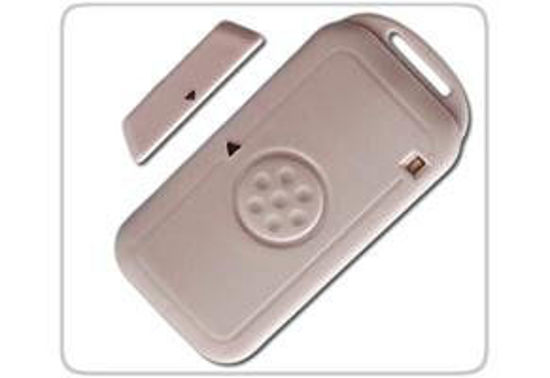 Picture of Rodann Electronics CX1000A Wireless Magnetic Indoor Transmitter up to 500 ft.