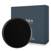Picture of Haida 58mm PROII 1.5-5.0 Stops Multi-Coated Variable ND Filter